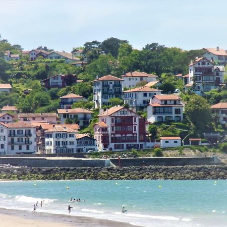Hotel Agur Deneri Ciboure Exterior foto