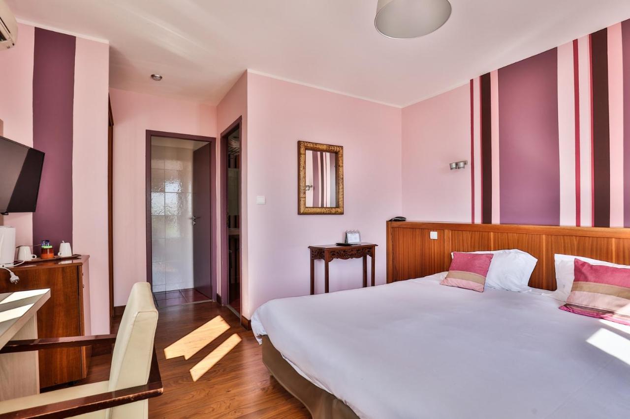 Hotel Agur Deneri Ciboure Exterior foto