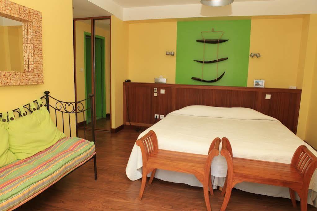 Hotel Agur Deneri Ciboure Exterior foto