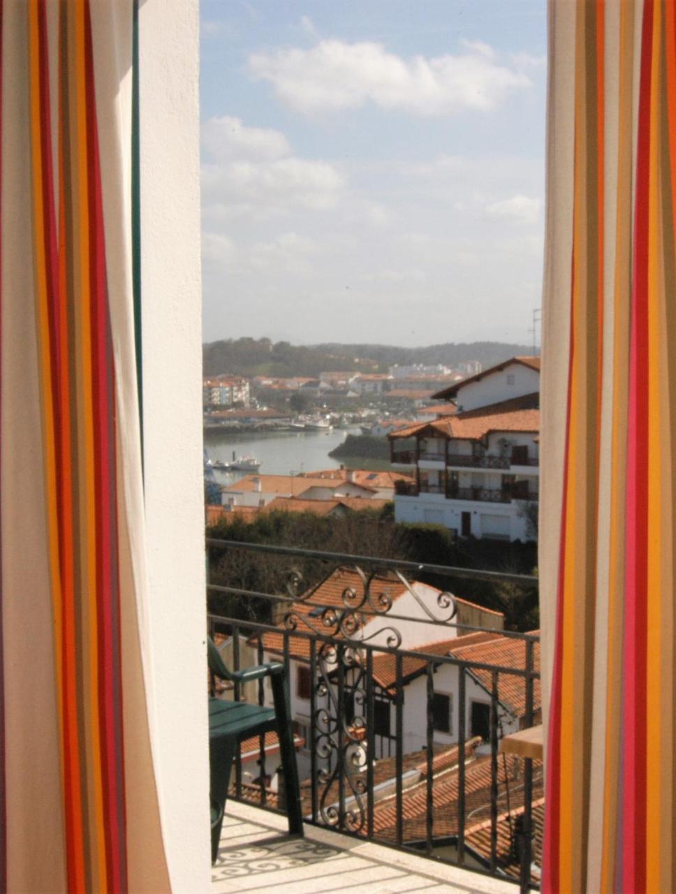 Hotel Agur Deneri Ciboure Exterior foto